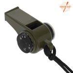 MIL TEC PIŠTALJKA SA KOMPASOM I TERMOMETROM - Slika 4