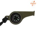 MIL TEC PIŠTALJKA SA KOMPASOM I TERMOMETROM - Slika 3