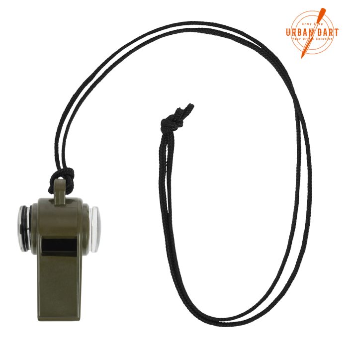 MIL TEC PIŠTALJKA SA KOMPASOM I TERMOMETROM - Slika 5