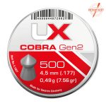 UMAREX COBRA DIJABOLE GEN II 4,5MM 4.1927