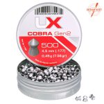 UMAREX COBRA DIJABOLE GEN II 4,5MM 4.1927 - Slika 3