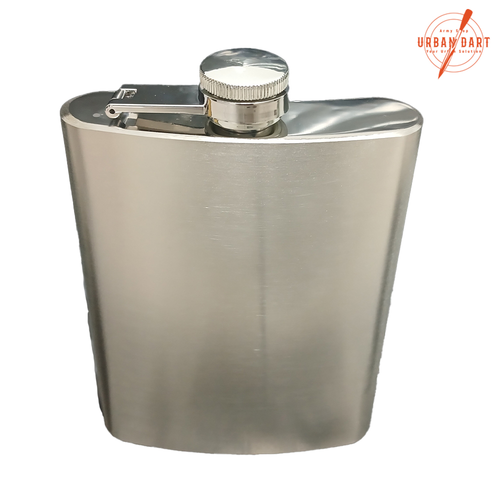 METALNA PLJOSKA 240ML METALNA PLJOSKA 240ML