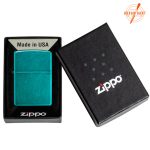 ZIPPO UPALJAČ CANDY TEAL 24004 - Slika 5