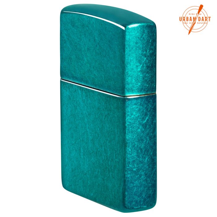 ZIPPO UPALJAČ CANDY TEAL 24004 - Slika 3