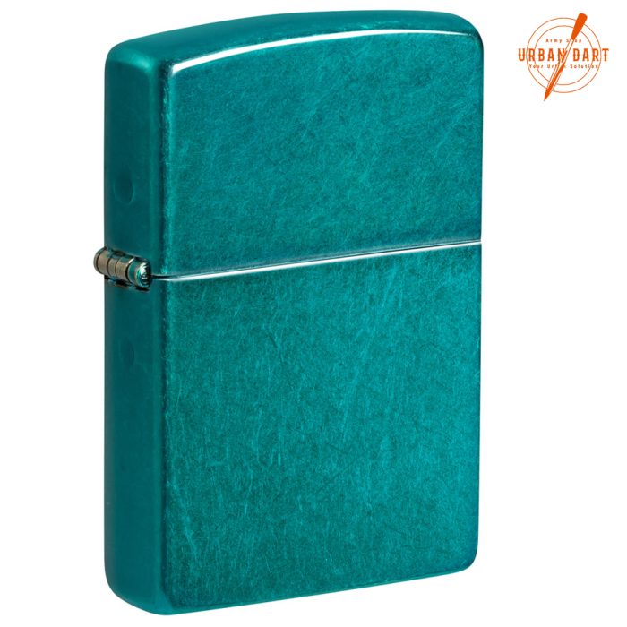 ZIPPO UPALJAČ CANDY TEAL 24004 - Slika 2