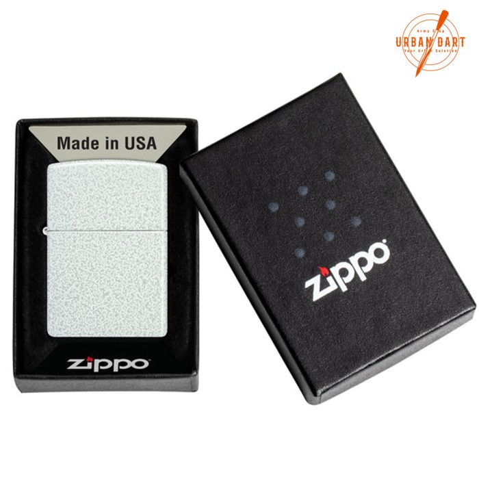 ZIPPO UPALJAČ CLASSIC GLACIER 46020 - Slika 5
