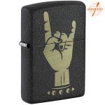 ZIPPO UPALJAČ ROCK ON DESIGN 47008
