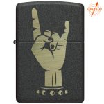 ZIPPO UPALJAČ ROCK ON DESIGN 47008 - Slika 2