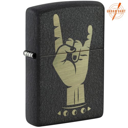 ZIPPO UPALJAČ ROCK ON DESIGN 47008