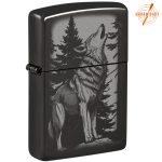 ZIPPO UPALJAČ HOWLING WOLF 47117 - Slika 2