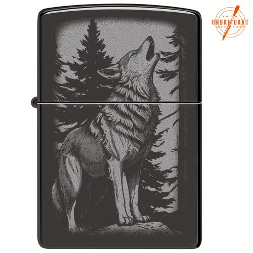 ZIPPO UPALJAČ HOWLING WOLF 47117