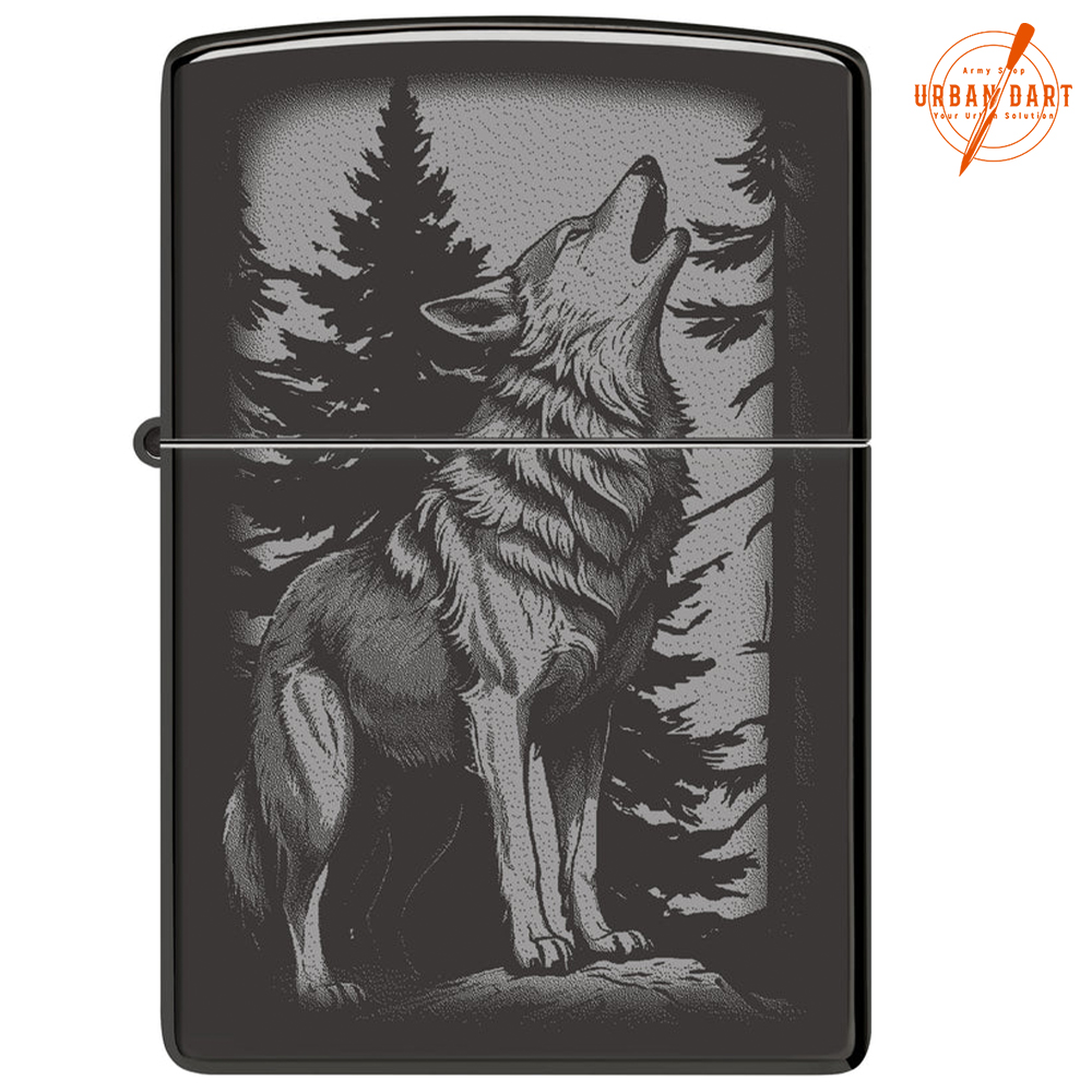 ZIPPO UPALJAČ HOWLING WOLF 47117 ZIPPO UPALJAČ HOWLING WOLF 47117