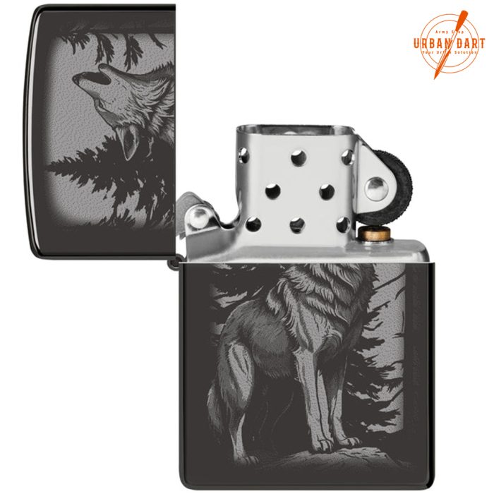 ZIPPO UPALJAČ HOWLING WOLF 47117 - Slika 3