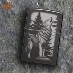 ZIPPO UPALJAČ HOWLING WOLF 47117 - Slika 5