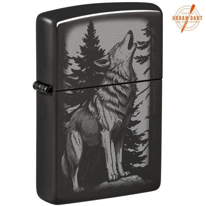 ZIPPO UPALJAČ HOWLING WOLF 47117 - Slika 2