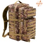 BRANDIT RANAC TACTICAL CAMO 80L