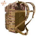 BRANDIT RANAC TACTICAL CAMO 80L - Slika 2