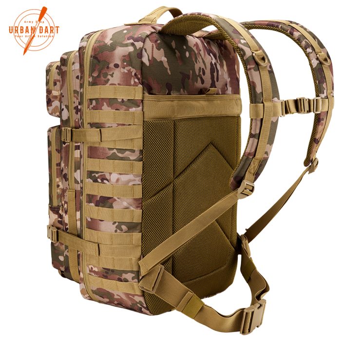 BRANDIT RANAC TACTICAL CAMO 80L - Slika 2
