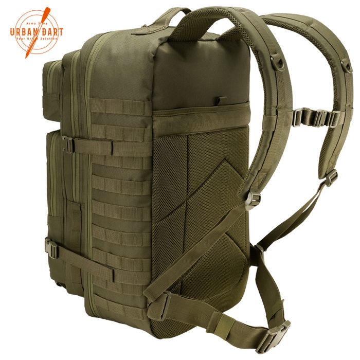BRANDIT RANAC ZELENI 80L - Slika 2