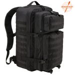 BRANDIT RANAC CRNI 80L