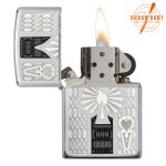 ZIPPO INTRICATE SPADE 24196 - Slika 2