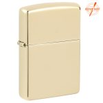 ZIPPO UPALJAČ CLASSIC HP CHAMPAGNE 46682 - Slika 3