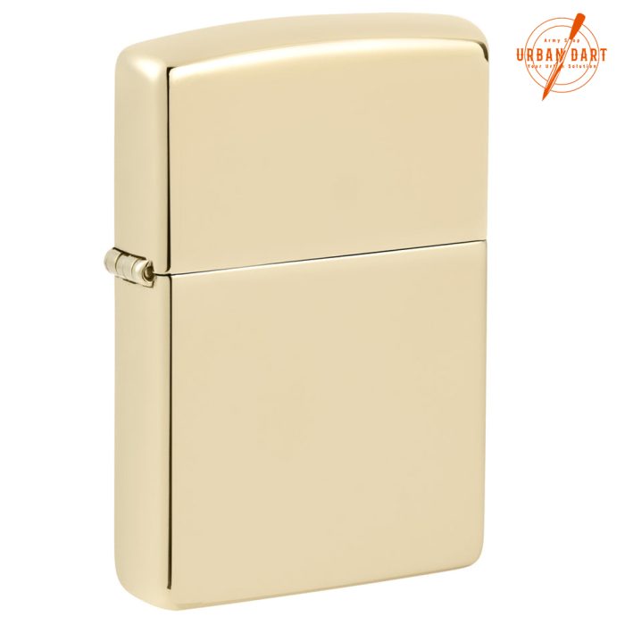 ZIPPO UPALJAČ CLASSIC HP CHAMPAGNE 46682 - Slika 3