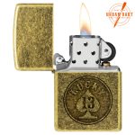 ZIPPO UPALJAC LUCKY 13 47148 - Slika 2