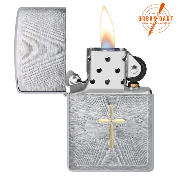 ZIPPO SPIRITUAL CROSS 46479 - Slika 2