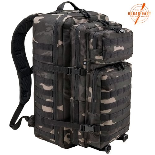 BRANDIT RANAC DARKCAMO 80L