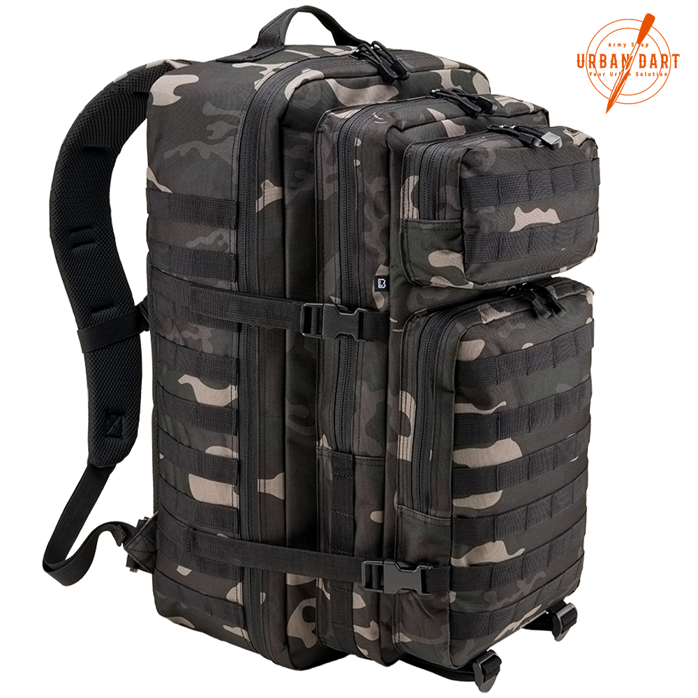 BRANDIT RANAC DARKCAMO 80L