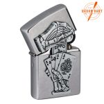 ZIPPO DEAD MANS HAND EMBLEM