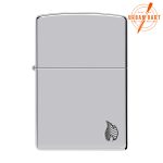 ZIPPO ARMOR CHROME FLAME