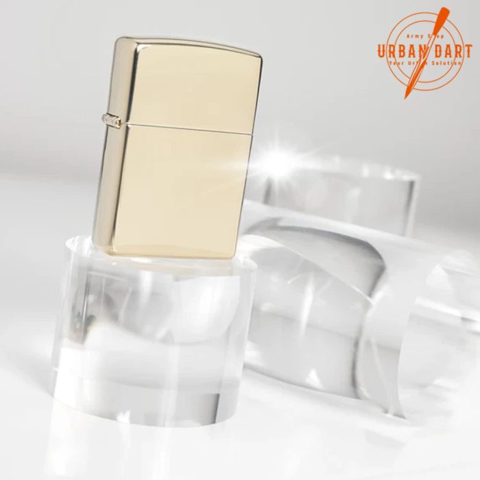 ZIPPO UPALJAČ CLASSIC HP CHAMPAGNE 46682 - Slika 5