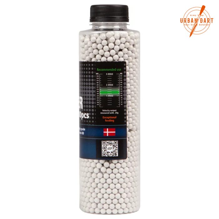 KUGLICE BLASTER 0,25G 3300KOM - Slika 2