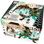 LEGENDS OF CHINA 20 CB60