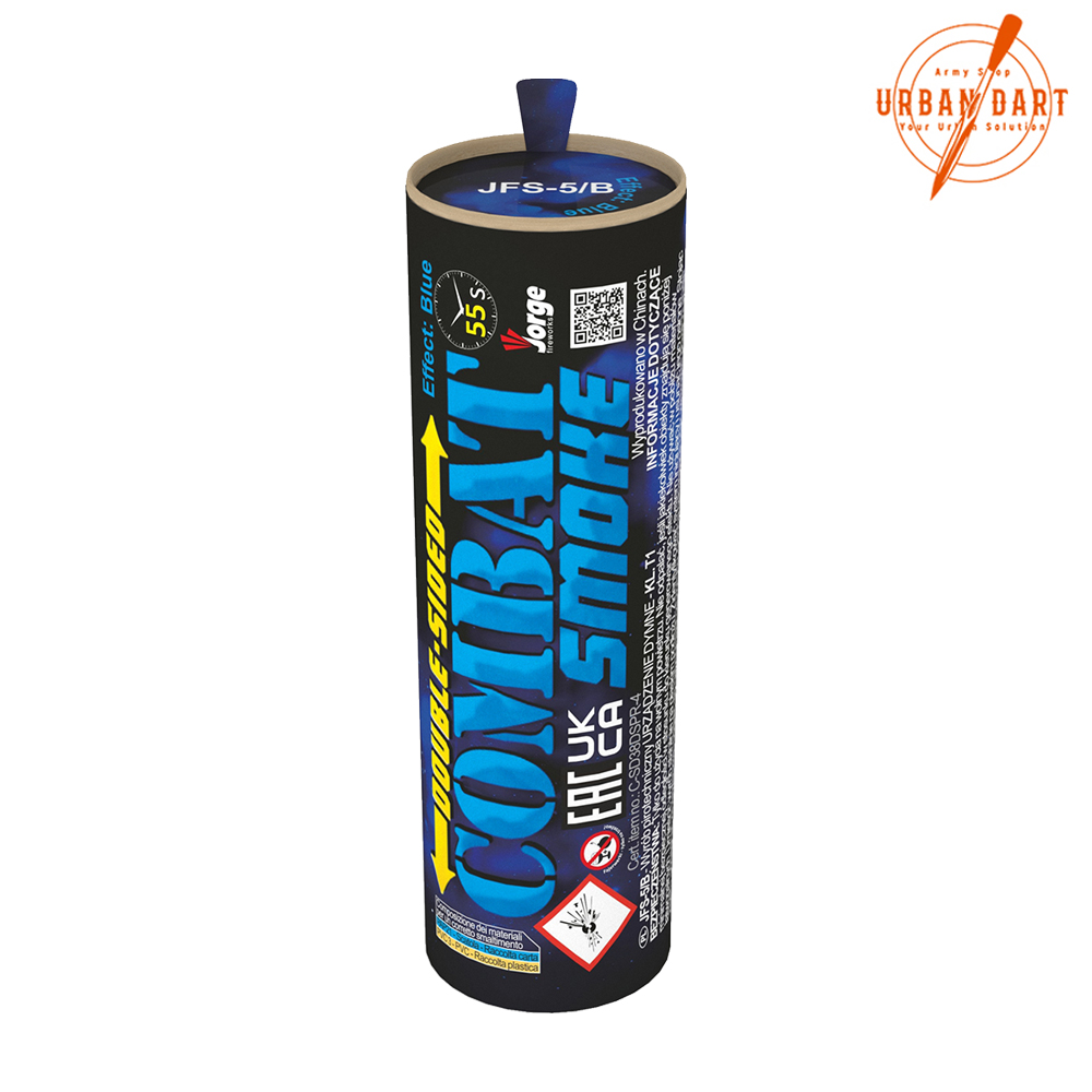 DIM PLAVI JFS-5/B - COMBAT DIM - PLAVI - Slika 1