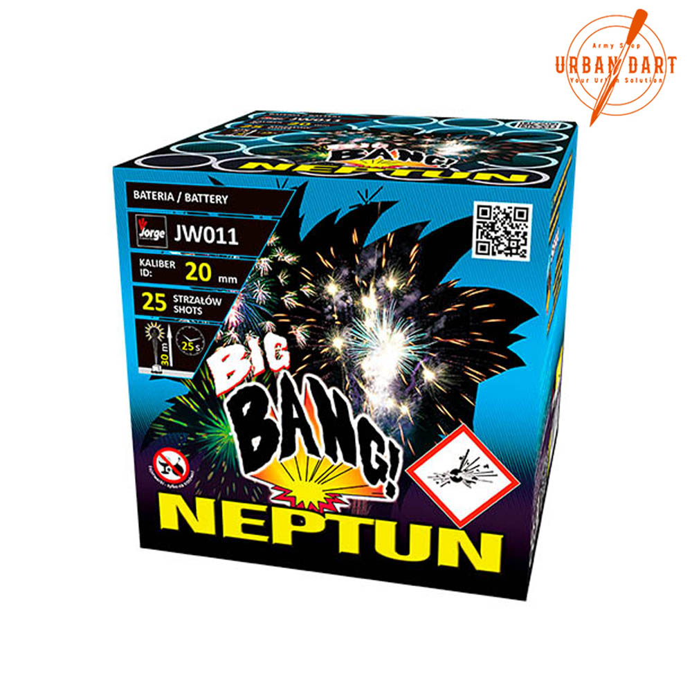 NEPTUN VATROMET BOX VATROMET NEPTUN JW011 - Slika 1