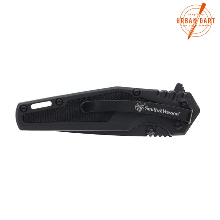S&W SWAT SPRING ASSISTED DROP POINT - Slika 3