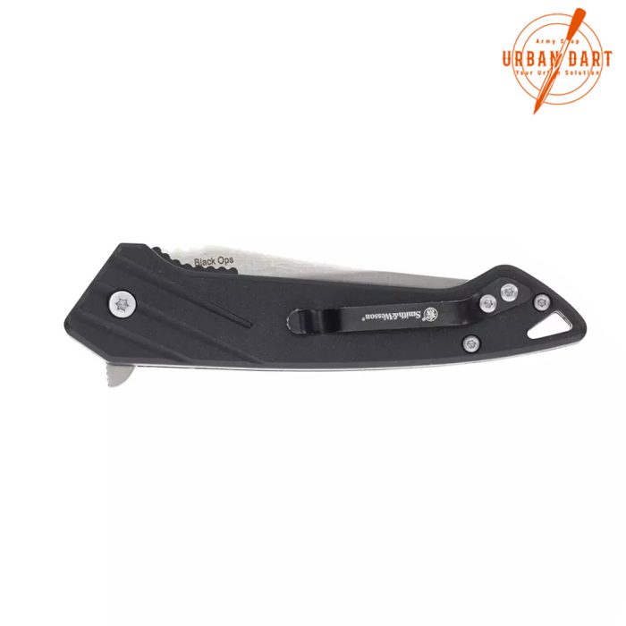 SMITH & WESSON BLACK OPS RECURVE BLISTER - Slika 2