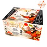 BOX VATROMET LEGENDS OF CHINA 12 CB52