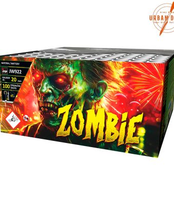 BOX VATROMET ZOMBI JW922