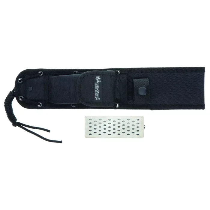SMITH & WESSON  NOŽ SEARCH & RESCUE CLIP POINT - Slika 2