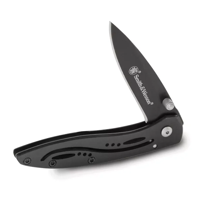 SMITH & WESSON CKLB DROP POINT NOŽ - Slika 2