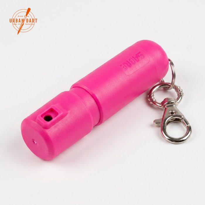 SUZAVAC BIBER SPREJ SABRE MIGHTY DISCREET PINK - Slika 2
