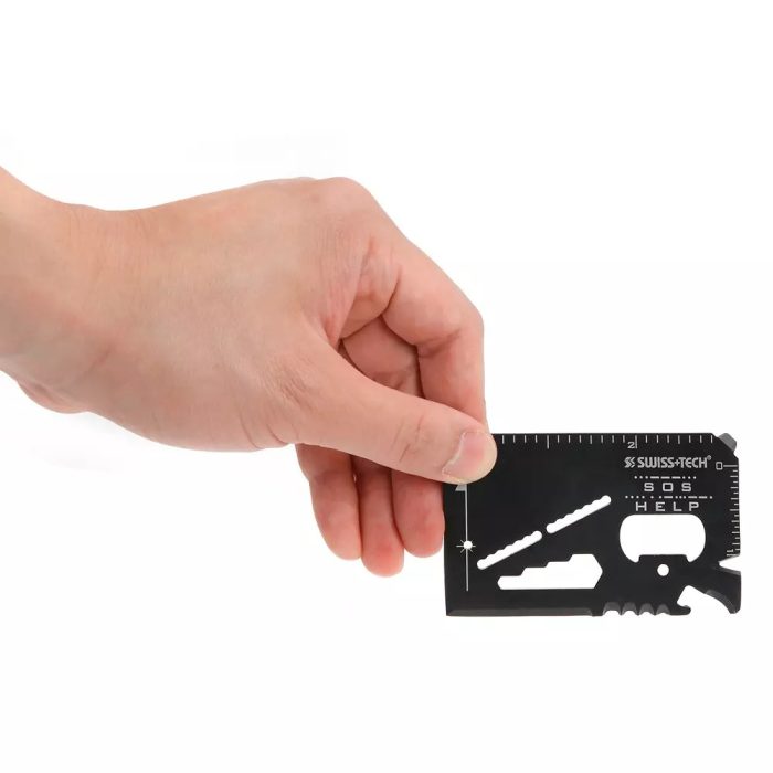 SWISSTECH 17U1 CREDIT CARD ALAT - Slika 2