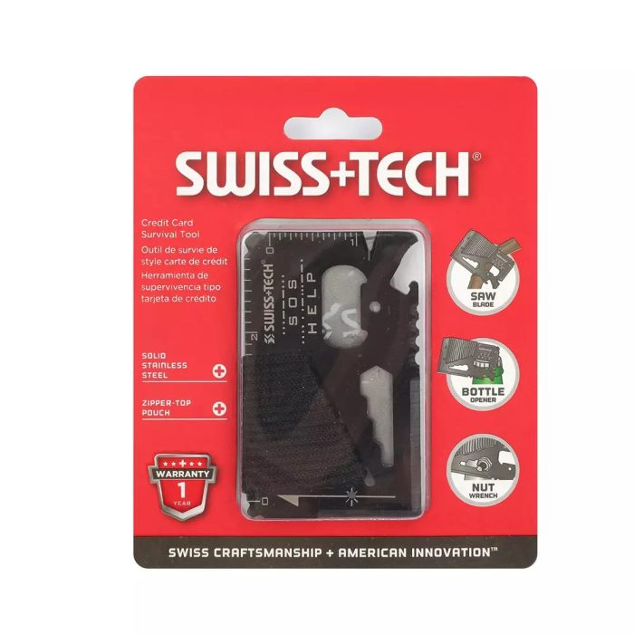 SWISSTECH 17U1 CREDIT CARD ALAT - Slika 3