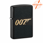 ZIPPO JAMES BOND 007