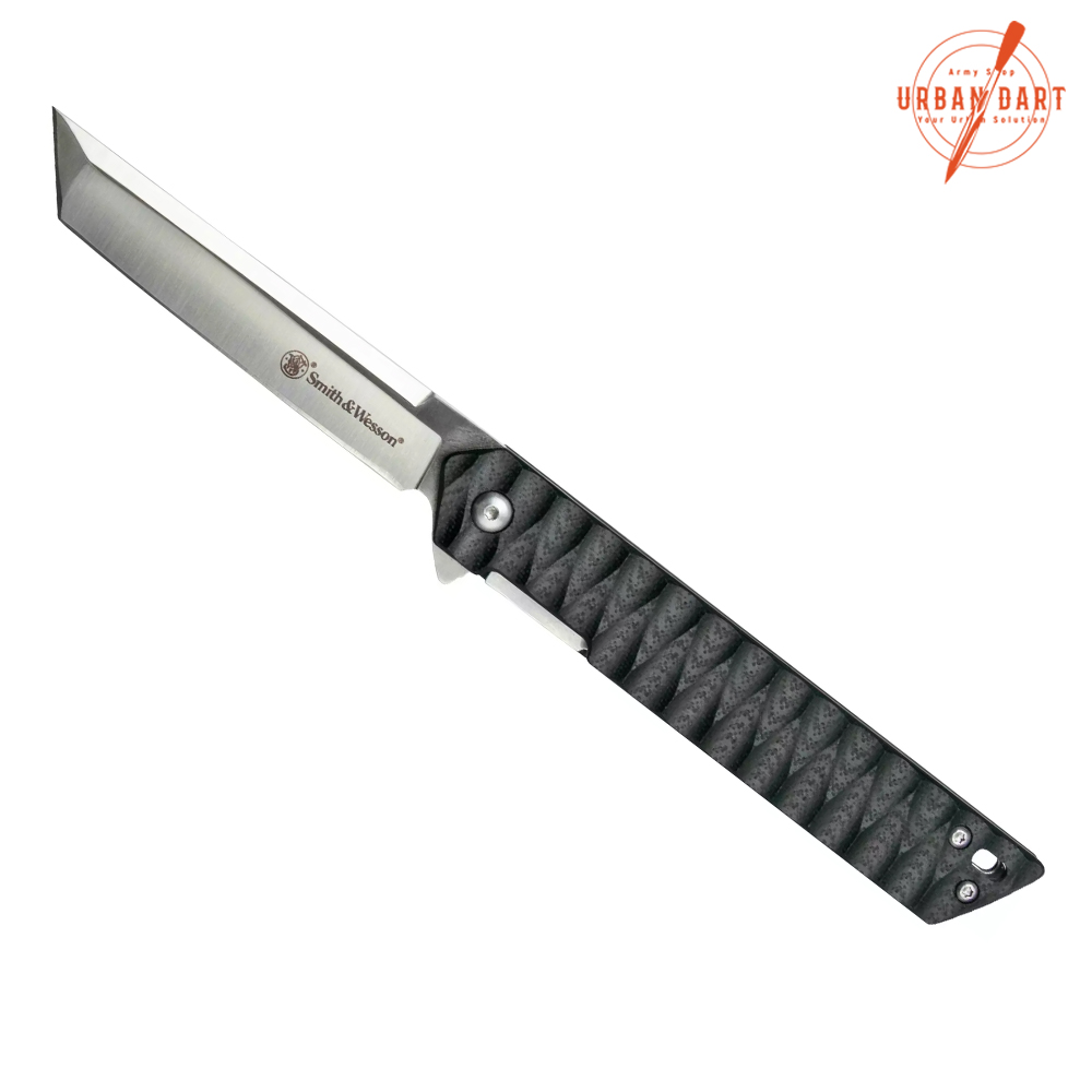 NOŽ SMITH&WESSON 24/7 TANTO 1147097 NOŽ SMITH&WESSON 24/7 TANTO 1147097