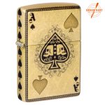 ZIPPO ACE OF SKULLS 46388 - Slika 2